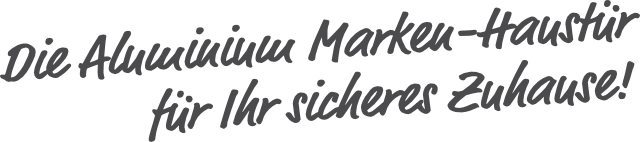 Marken-Türen direkt vom Hersteller